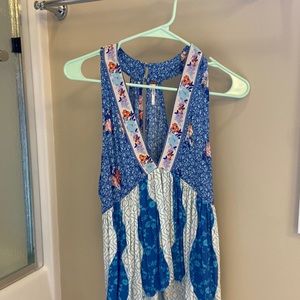 Free people tank! Never worn!